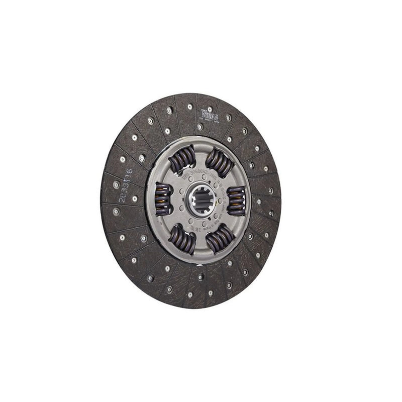 Valeo Clutch Kit Set 3pc 827291