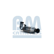 BM Catalysts Homologated Diesel Cat fits Citroën C2 2003-2009 1.4