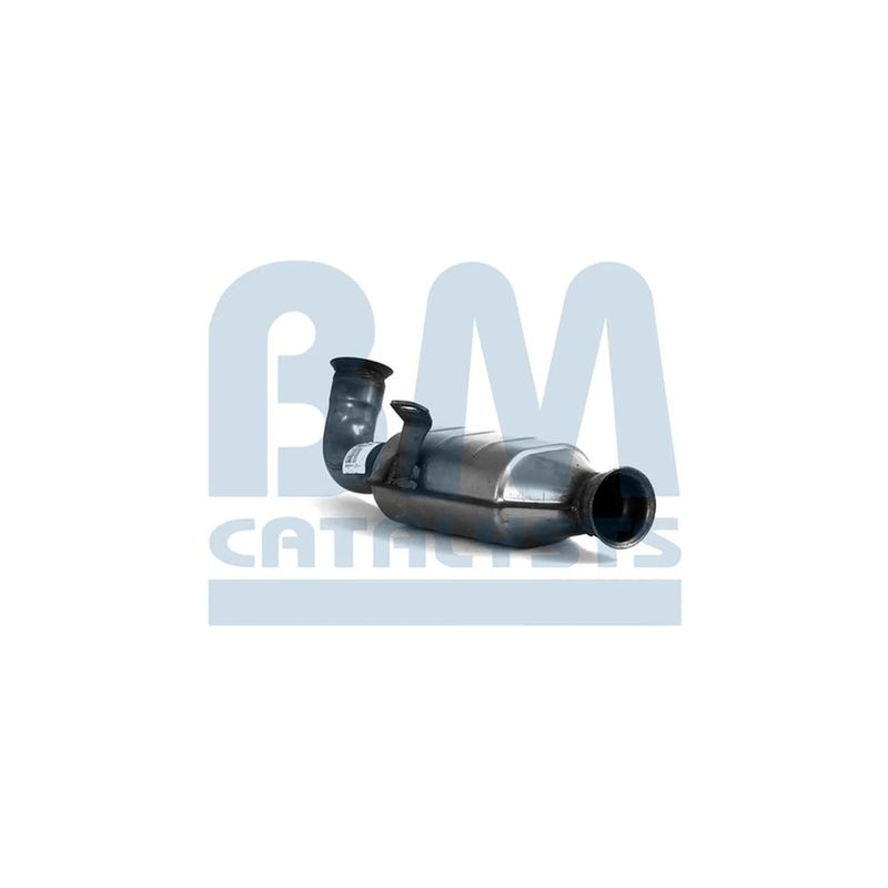 BM Catalysts Homologated Diesel Cat fits Citroën C2 2003-2009 1.4