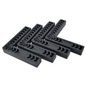 Faithfull Clamping Square Set, 4 Piece Faithfull - Town Tools
