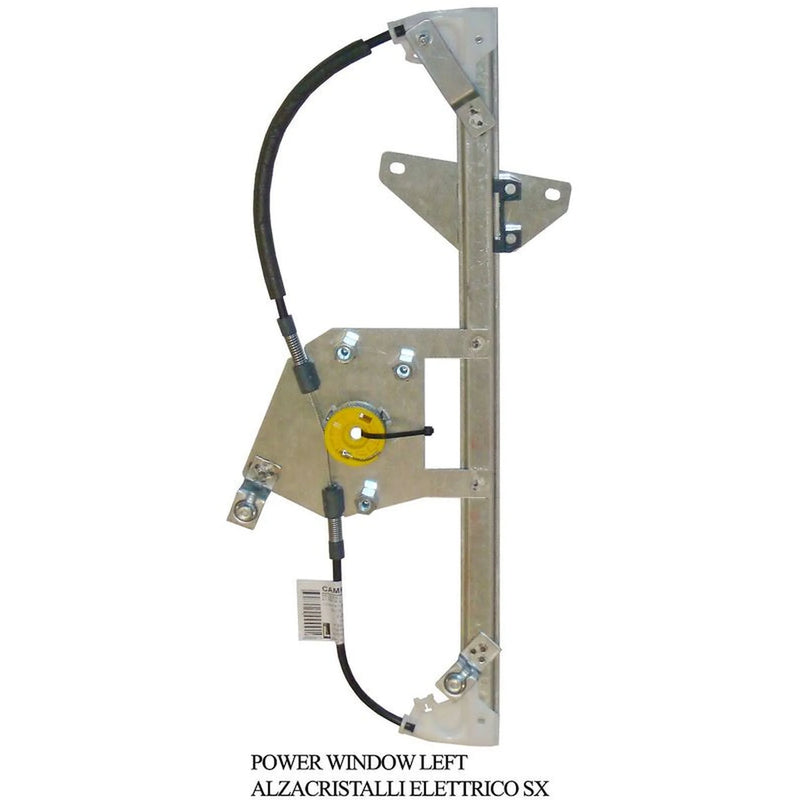Valeo Electric Window Regulator Lifter Left Rear 852596