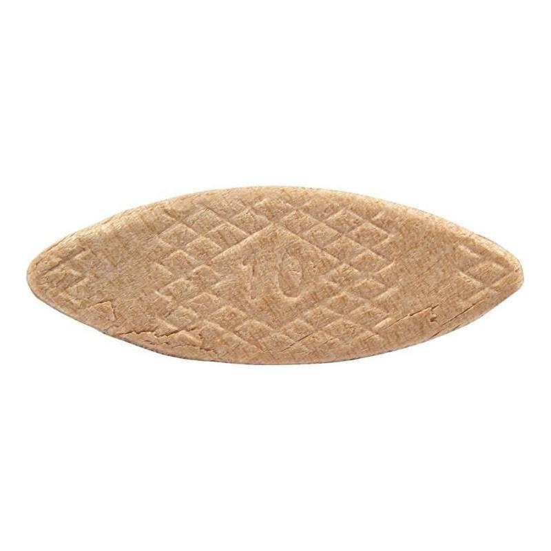 Faithfull Biscuit Wood No 10 (Tub 125) Faithfull - NN4 Online