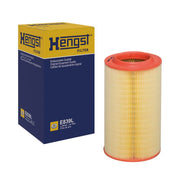 Hengst Engine Air Filter fits Citroën Relay III 2006-2023 2.0 2.2 3.0