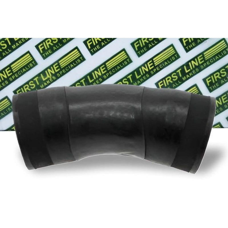 First Line Intercooler Turbo Charge Air Hose fits Ford Galaxy 2000-2006 1.9