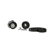 Gates V-Ribbed Belt Set fits Opel Astra H 2004-2012 1.9