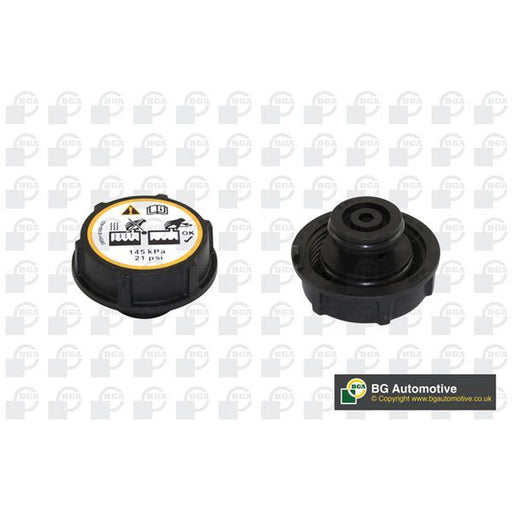 BGA Coolant Expansion Tank Cap fits Alfa Romeo 164 1987-1992 2.0