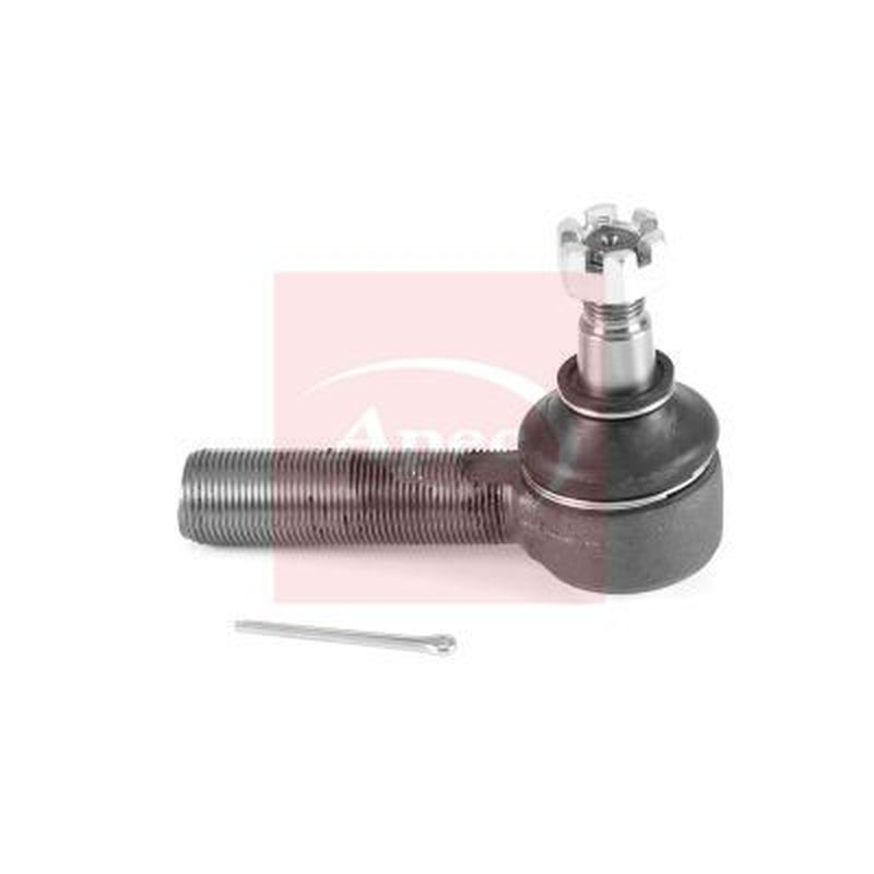 Apec Steering Tie Rod End Ball Joint Front Right fits Nissan Cabstar E 1998-2006