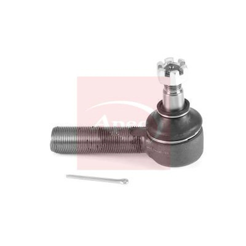Apec Steering Tie Rod End Ball Joint Front Right AST6980