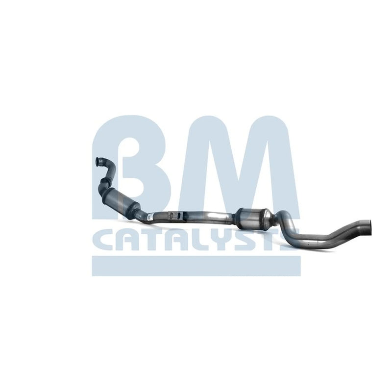 BM Catalysts Homologated Petrol Cat fits Mercedes-Benz M-Class 2000-2005 163.174