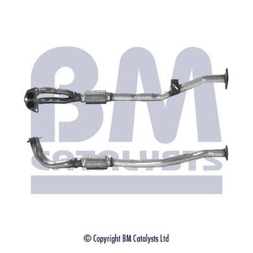 BM Catalysts Exhaust Pipe OD BM70142