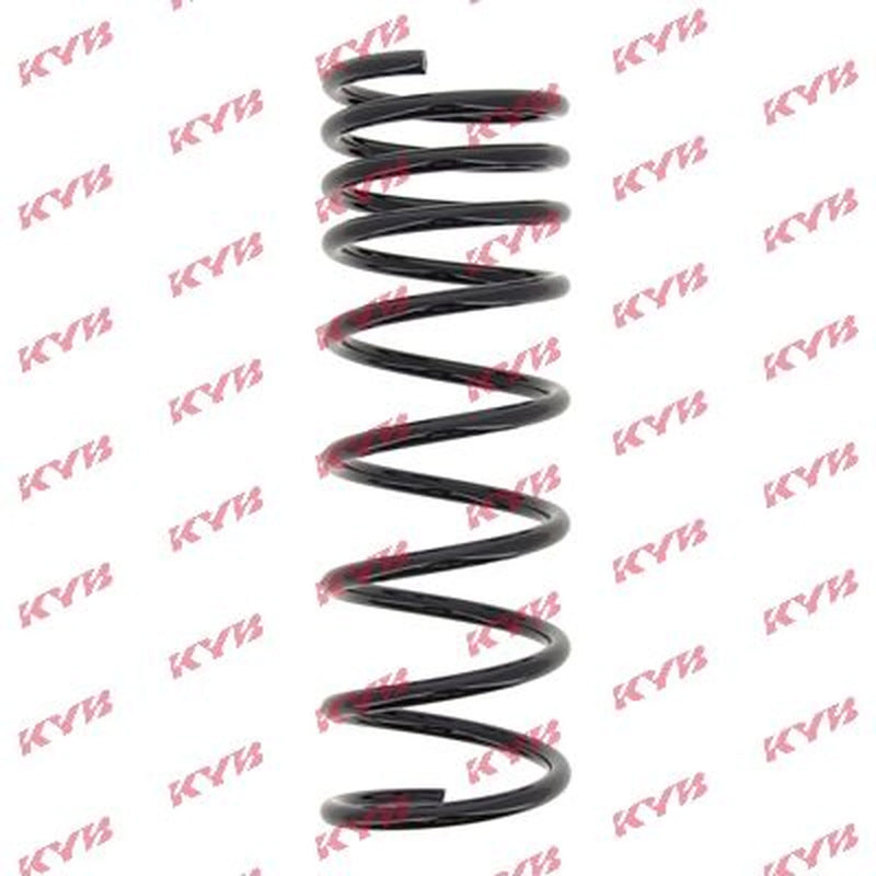 KYB Rear Suspension Coil Spring fits Daihatsu Charade 1987-1993 1.0 1.3