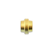Connect Brass Olive Stepped 1/4" 100pc 31171 Tool Connection - Dynamic Drive