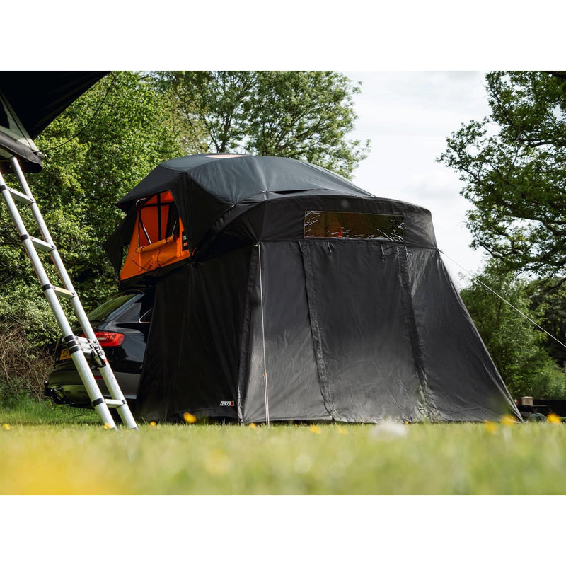 Tentbox Lite XL Living Pod (Lite XL) - Regular TENTBOX - Bars 4 Cars