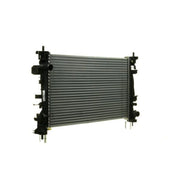 Mahle Engine Radiator fits Alfa Romeo Giulietta 2010-2020 1.4 2.0