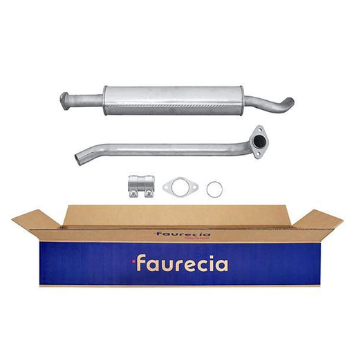 Hella Front Silencer Front 8LB 366 021-871