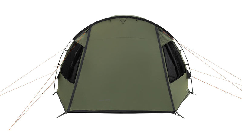 Easy Camp Kinn 5 Pole Tent Green 5 Person Easy Camp - Dynamic Drive