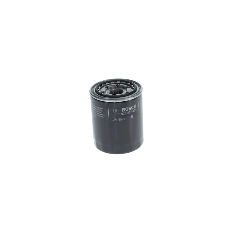 Bosch Engine Oil Filter fits Mazda B-Serie 1999-2006 2.5