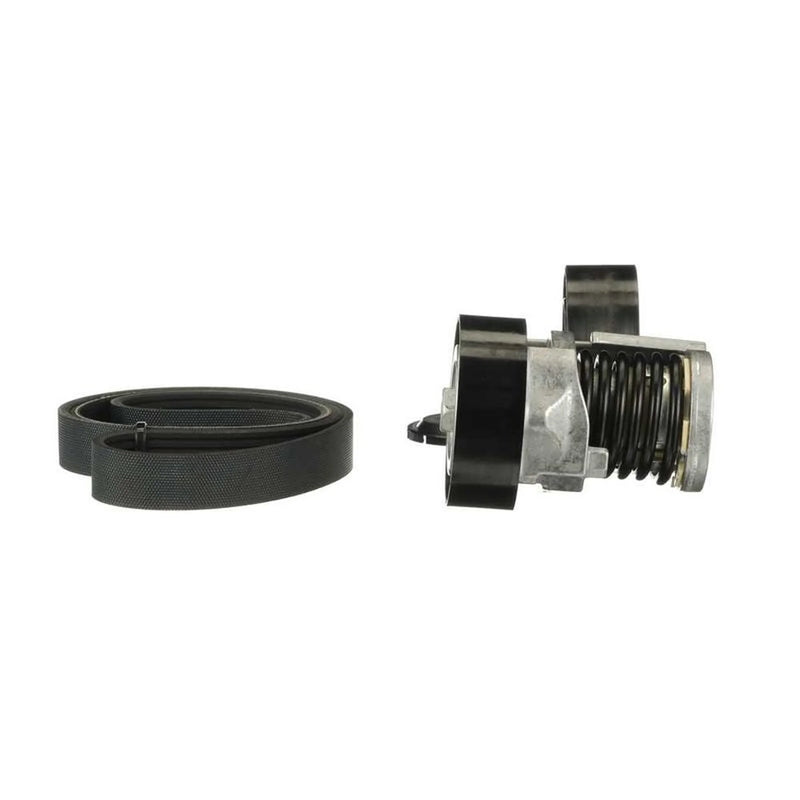 Gates V-Ribbed Belt Set fits VW Amarok 2010-2022 2.0