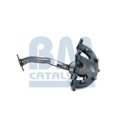 BM Catalysts Homologated Petrol Cat fits Fiat Brava 2000-2001 1.2
