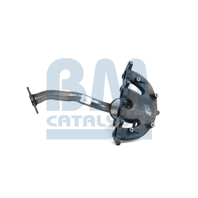BM Catalysts Homologated Petrol Cat fits Fiat Brava 2000-2001 1.2