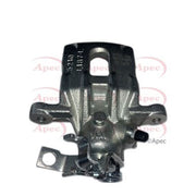 Apec 2 x Rear Brake Calipers fits Honda Civic VIII 2005-2012 1.4 1.8 2.0 2.2