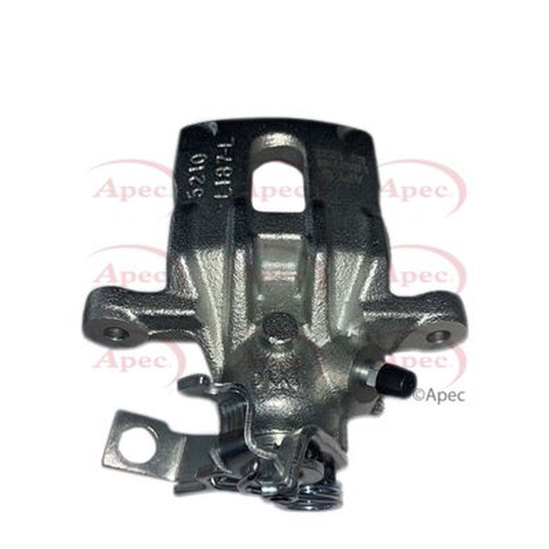 Apec 2 x Rear Brake Calipers fits Honda Civic VIII 2005-2012 1.4 1.8 2.0 2.2