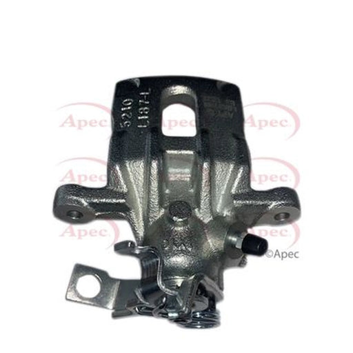 Apec Brake Caliper Assembly Rear Left LCA374N