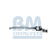 BM Catalysts Homologated Diesel Cat fits Land Rover Discovery III 2004-2009 2.7