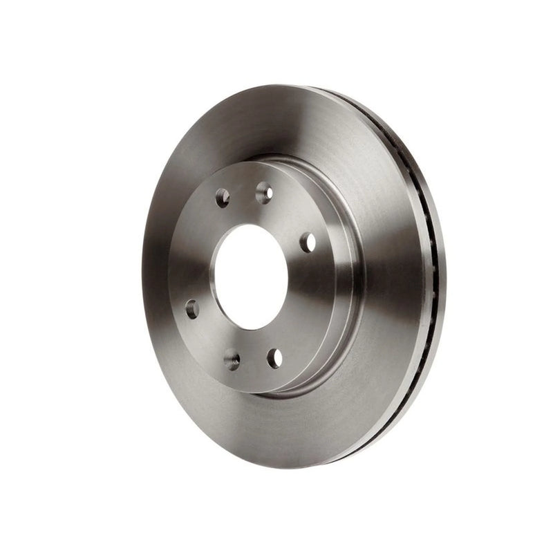 Bosch 2 x Vented Brake Discs