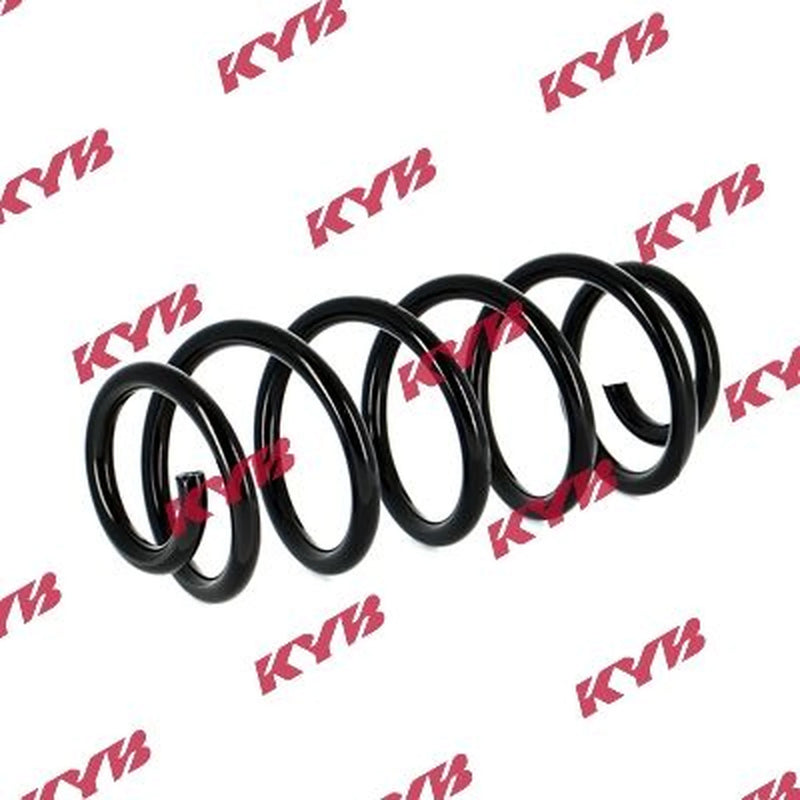 KYB Front Suspension Coil Spring fits Skoda Superb I 2005-2008 2.0