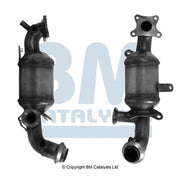 BM Catalysts Homologated Petrol Cat BM92846H