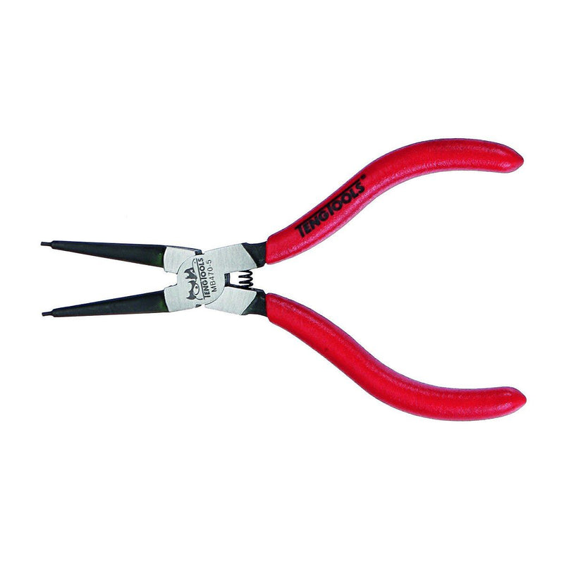 Teng Tools Plier Set FOAM4X4 11 Pieces Teng Tools - Dynamic Drive