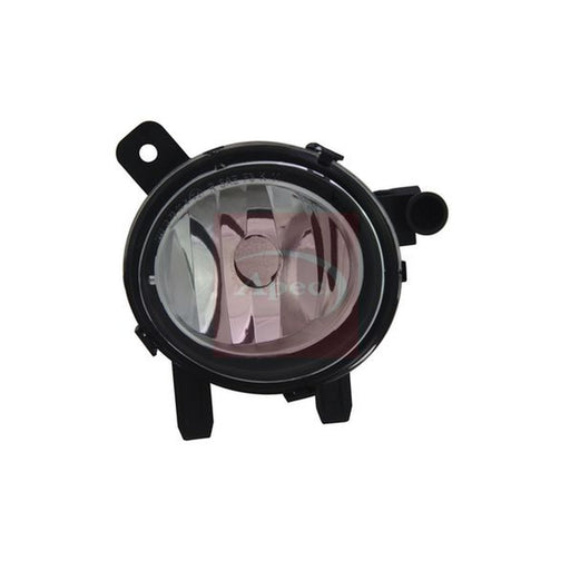 Apec Front Left Fog Light H8 fits BMW 1 Sports Hatch 2011-2019