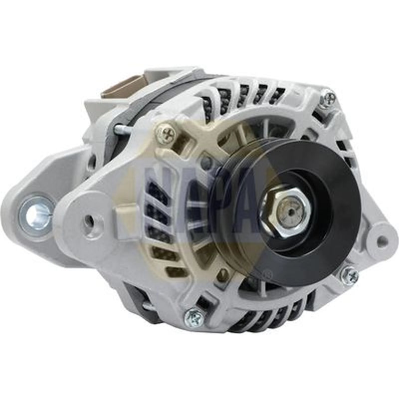 NAPA Car Alternator 12V fits Mitsubishi Pajero/Shogun IV 2006-2007 3.2