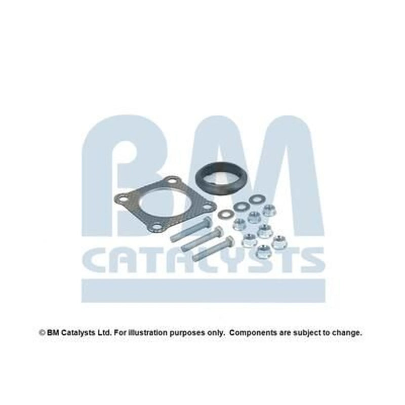 BM Catalysts Exhaust Pipe Mounting Kit