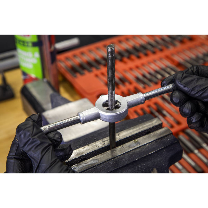 Sealey Tap & Die Set 110pc Metric AK30110 Sealey - Dynamic Drive