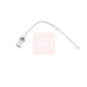Apec Brake Pad Wear Sensor Front fits Audi Q5 2016-2021 2.0