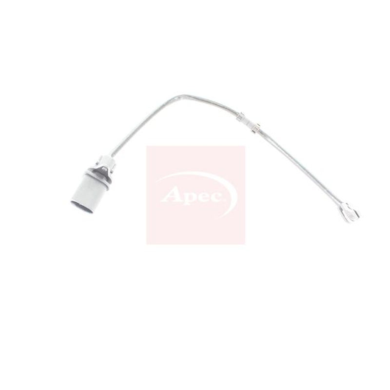 Apec Brake Pad Wear Sensor Front fits Audi Q5 2016-2021 2.0