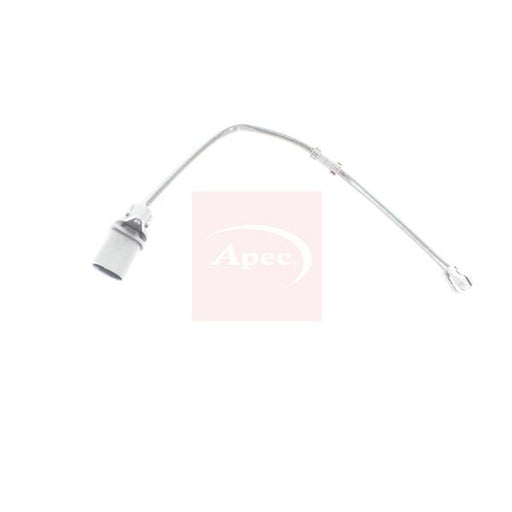 Apec Brake Pad Wear Sensor Front fits Audi Q5 2016-2021 2.0