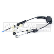 First Line Manual Transmission Cable Pull fits Opel Zafira Tourer C 2011-2019