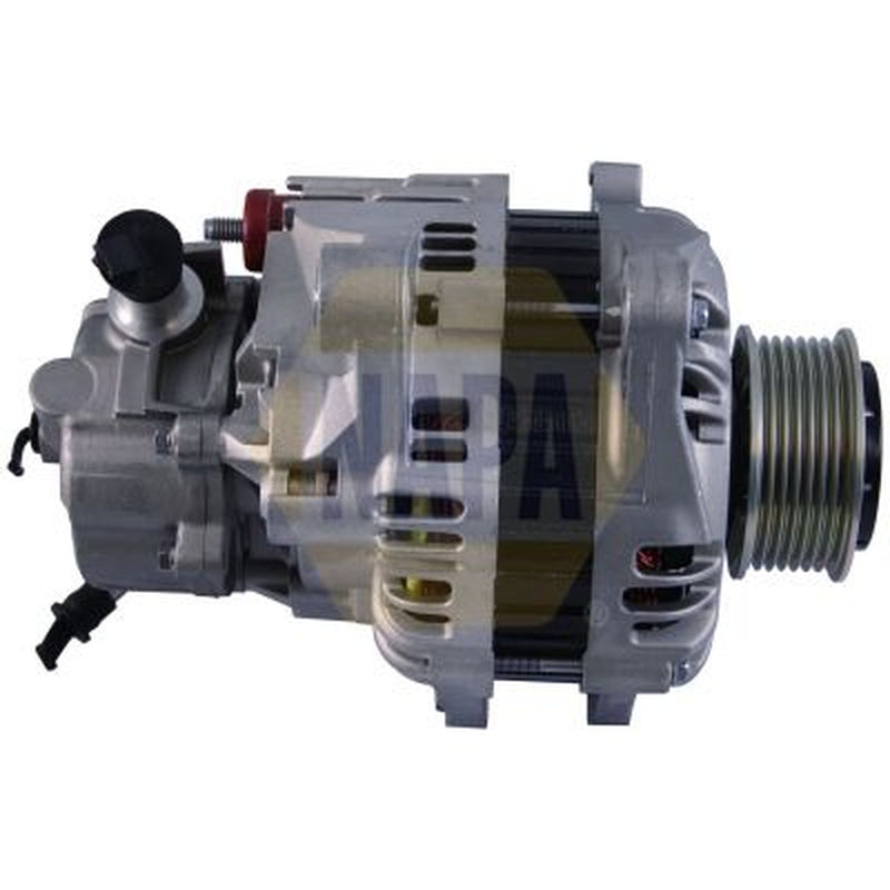 NAPA Car Alternator 12V fits Hyundai H-1 2001-2007 2.5