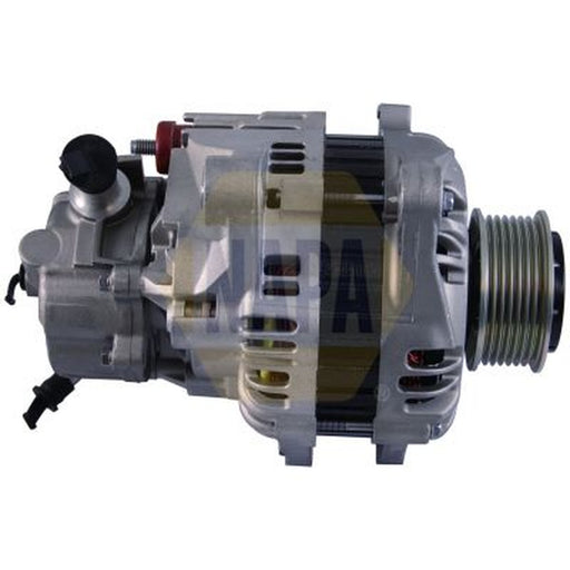 NAPA Car Alternator 12V fits Hyundai H-1 2001-2007 2.5