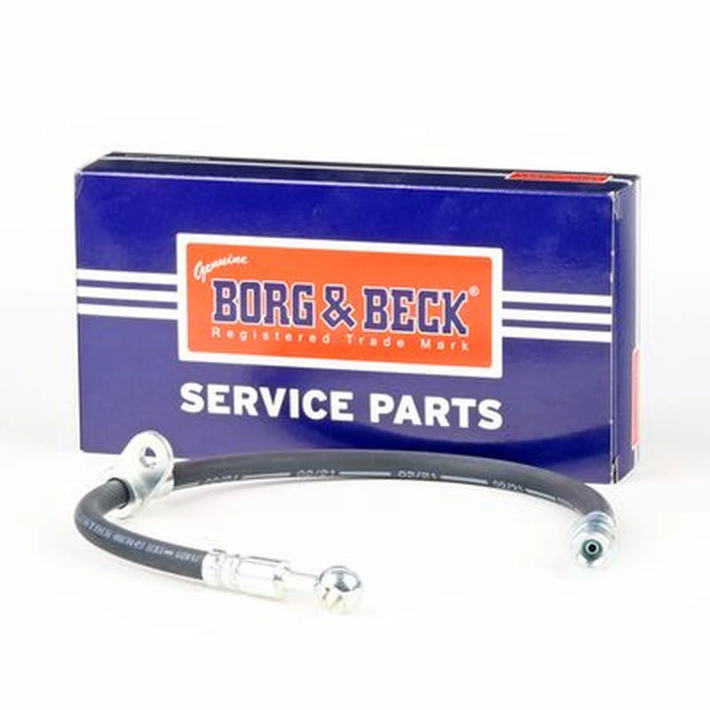 Borg & Beck Brake Hydraulic Hose Line Front Right BBH7203