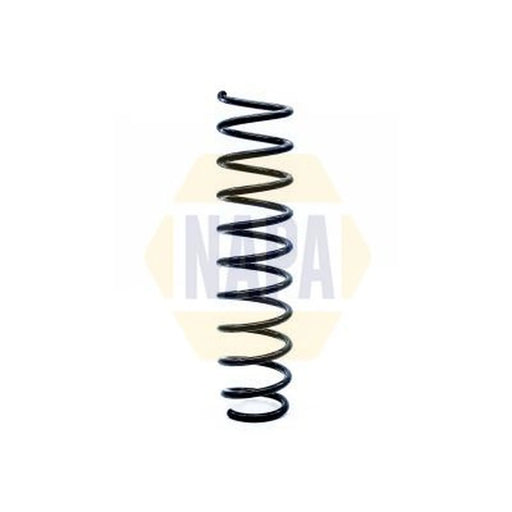 NAPA 2 x Suspension Springs fits Volvo V40 1995-2004 1.6 1.8 1.9 2.0