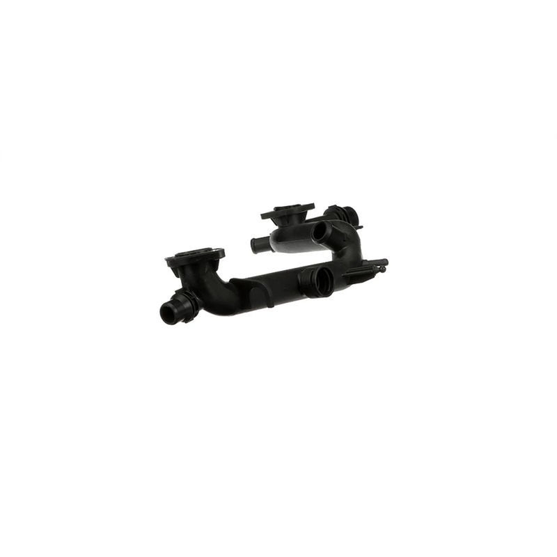 Gates Coolant Water Pipe Tube fits Audi A6 C7 2010-2018 2.8