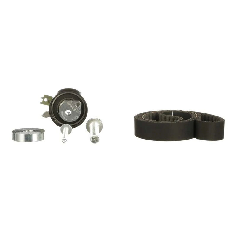 Gates Timing Belt Kit with Rollers fits Dacia Duster 2010-2018 1.5