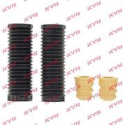 KYB 2 x Front Dust Cover Kit fits Ford Galaxy II 2006-2015 1.6 1.8 2.0 2.2 2.3