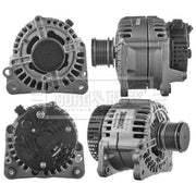 Borg & Beck Car Alternator 12V fits Ldv Maxus 2005-2009 2.5