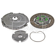 Borg & Beck Clutch Kit Set 3pc 200mm HK6537