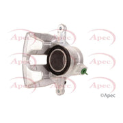 Apec Brake Caliper Assembly Front Left LCA392